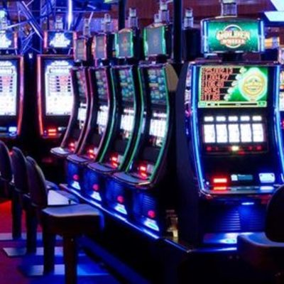 Timeline: The History of Slot Machines