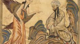 Timeline: whean did the archangel Muhammad appear to Muhammad