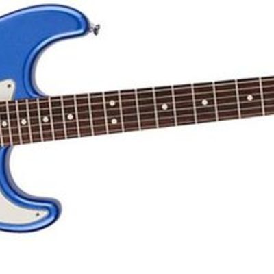 Timeline: Electric Guitars