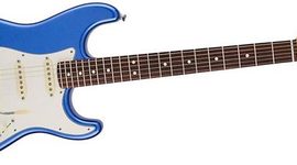 Timeline: Electric Guitars