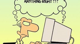 Timeline: Collection of Computer Events