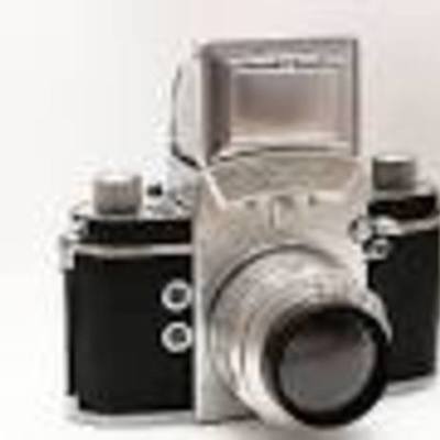 Timeline: origen cámaras digitales