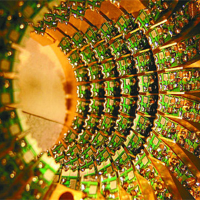 Timeline: INFORMÁTICA CUÁNTICA