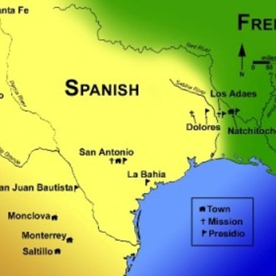 Timeline: Texas Explorers