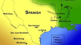 Timeline: Texas Explorers