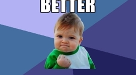 Timeline: My Life Is Better Than Your's