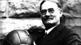 Timeline: James Naismith: The Canadian Inventor of Basketball