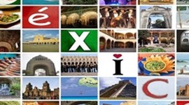 Timeline: antecedentes del turismo en mexico