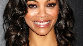 Timeline: Timeline Zoe Saldaña