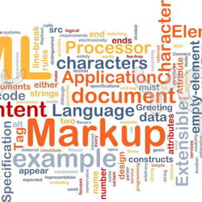 Timeline: Lenguajes de marcas