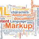 Xml markup language