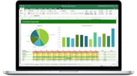 Timeline: hojas de calculo