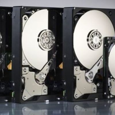 Timeline: Evolución del disco duro