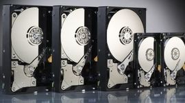 Timeline: Evolución del disco duro