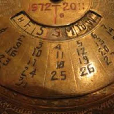 Timeline: CALENDARIO