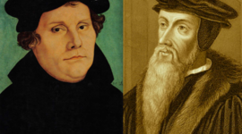 Timeline: Historia de la Iglesia: Iglesia Moderna