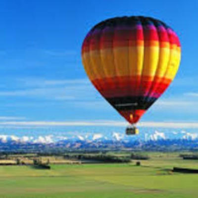 Timeline: GLOBO AEREOSTATICO