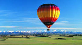 Timeline: GLOBO AEREOSTATICO