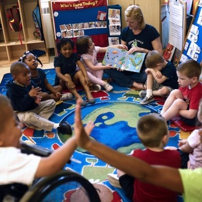 Timeline: Special Education Milestones