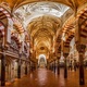 The mosque of cordoba