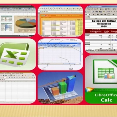 Timeline: hojas de calculo
