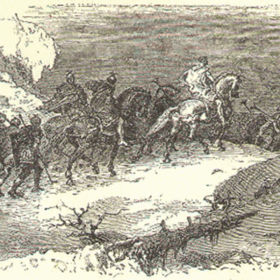 Timeline: LA GRAN ANARQUIA MILITAR (235 - 284 D. C.)