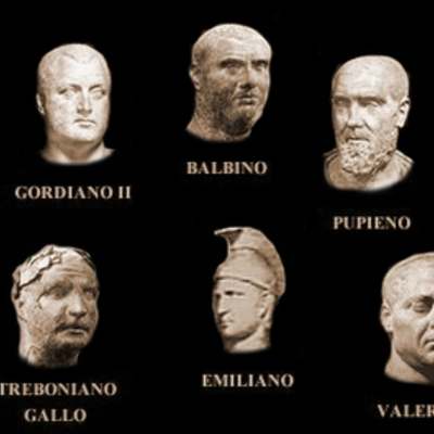 Timeline: EMPERADORES