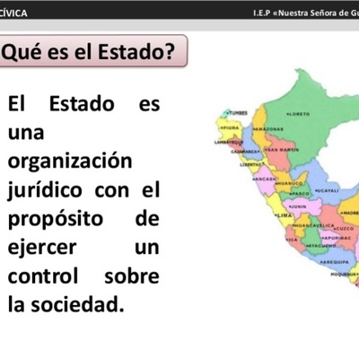 Timeline: EVOLUCIÓN HISTÓRICA DEL ESTADO