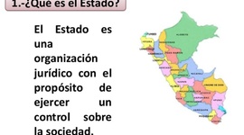 Timeline: EVOLUCIÓN HISTÓRICA DEL ESTADO