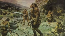 Timeline: древнейшие люди