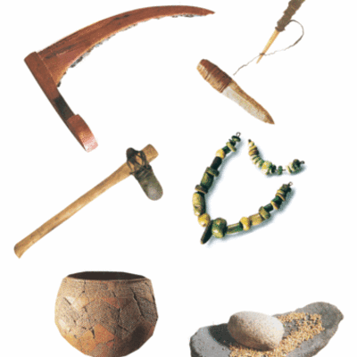 Timeline: Edats Tecnològiques