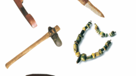 Timeline: Edats Tecnològiques