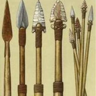 Timeline: Edats Tecnològiques