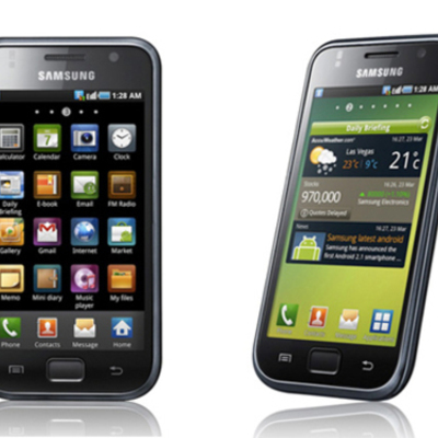 Timeline: Samsung Galaxy S