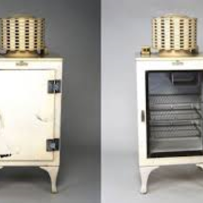 Timeline: Refrigerators