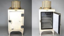 Timeline: Refrigerators