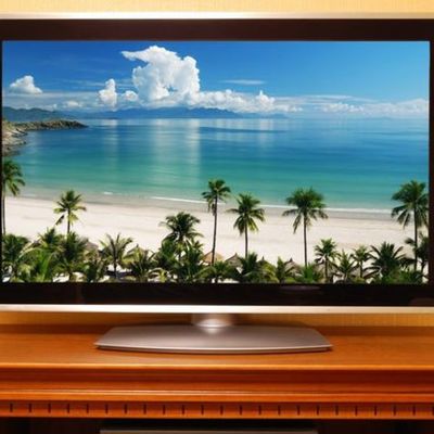 Timeline: linea del tiempo televisor