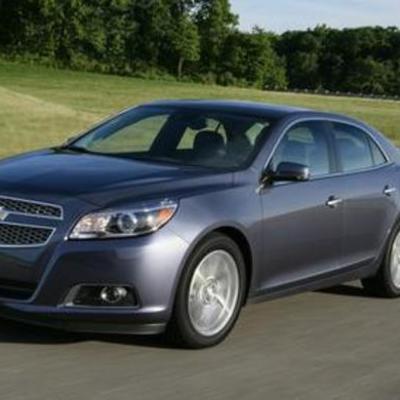 Timeline: Cheverlote Malibu