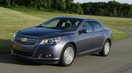 Timeline: Cheverlote Malibu