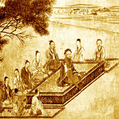 Timeline: storia cinese (periodo delle Primavere e degli Autunni e periodo degli Stati combattenti)