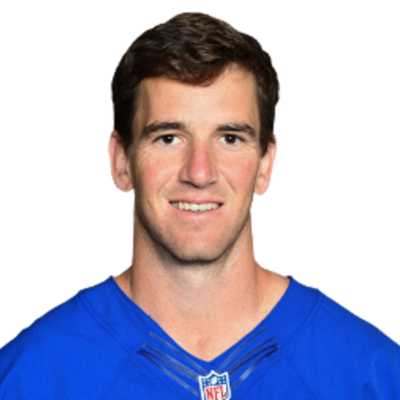 Timeline: Eli Manning