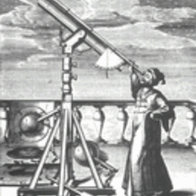 Timeline: Telescope 1609