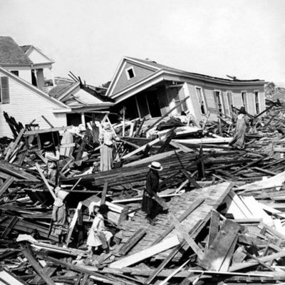 Timeline: 5 Destructive Atlantic Hurricanes
