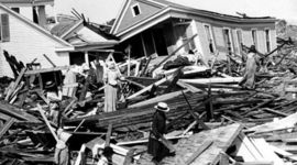 Timeline: 5 Destructive Atlantic Hurricanes