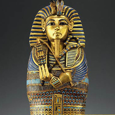 Timeline: King Tut