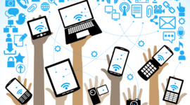 Timeline: Historia de las herramientas tecnologícas