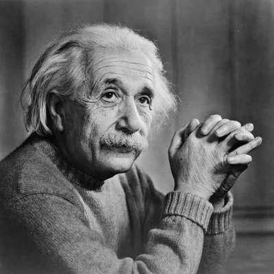 Timeline: Albert Einstein