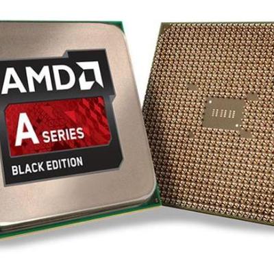 Timeline: procesadores amd