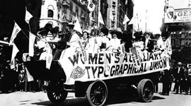 Timeline: History of Labor