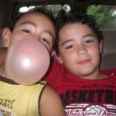 Timeline: Mis 17 primaveras Jose Alfonso Barraza Caballero